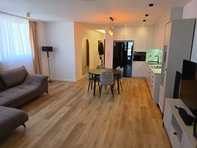 Piękny apartament dla wymagających, metro, garaż, monitoring, mega taras - miniatura 5
