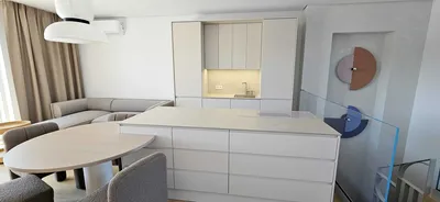 590N_Apartament dwupoziomowy z dwoma TARASAMI, KLMATYZACJA