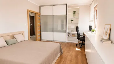 Nowoczesne mieszkanie 59 m² z ogródkiem i miejscem postojowym – Kliny/Ruczaj, ul. Drozdowskich [ENG version below]