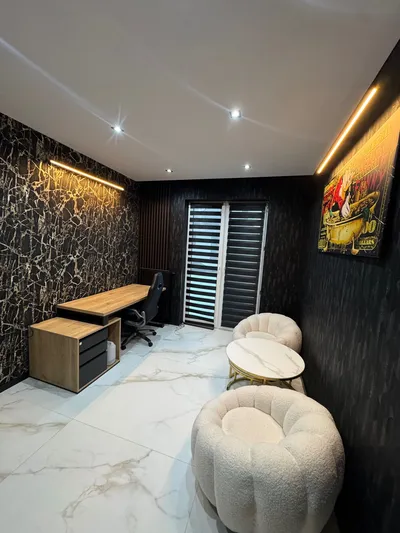 Dwupoziomowy apartament na wynajem Warszawa Wawer - miniatura 4