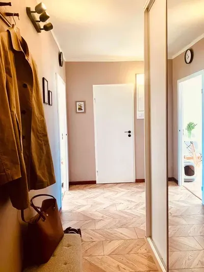 Jasne 2 pokoje blisko Manufaktury | Balkon | Pet Friendly | Bezpośrednio - miniatura 5