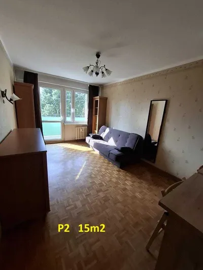 Pokój dla studenta Poznań Rataje os. Oświecenia - miniatura 2