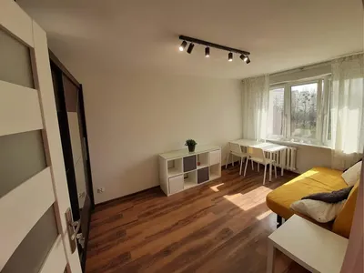 Pokoj na osiedlu Jagiellońskim Poznań Rataje - miniatura 3