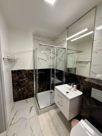 NOWOCZESNE 2-POKOJOWE MIESZKANIE | piątkowo | balkon | garaż | 45 m² - miniatura 4