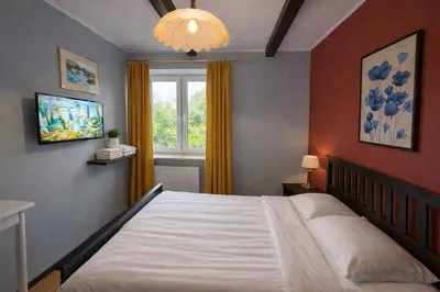 2-х местная комната Варшава Общежитие Хостел Hostel Warszawa Pokoje