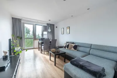 Wynajmę mieszkanie 2 pokoje 51m2 Julianów Kochanowskiego - bezpośrednio - miniatura 2