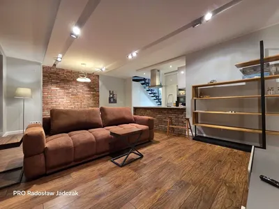 Wynajmę bezpośrednio dwupiętrowy apartament Tymienieckiego 25 C - miniatura 2