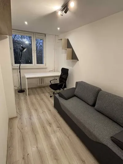 Pokój dla studenta, Ochota