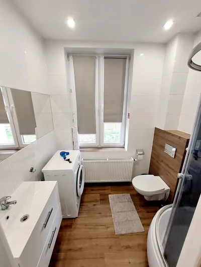 # mieszkanie 3 pokoje centrum UMK Krasinskiego / Reja po remoncie # - miniatura 3