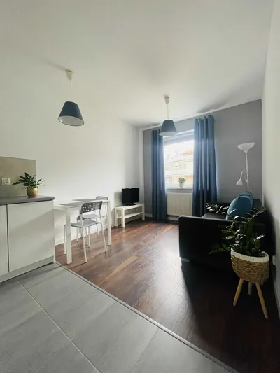 Wynajmę mieszkanie 2 POKOJE / 32 M2/ ul. KOSZYKARSKA