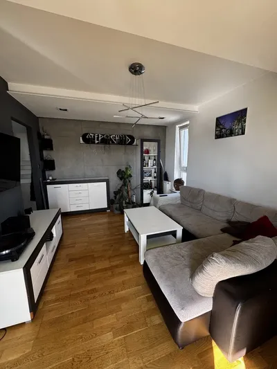 Nowoczesne 2 pokoje 50m2 + garaż | Bluszczowa | od zaraz - miniatura 3