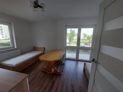 Pokój dwuosobowy ,mieszkanie - miniatura 3