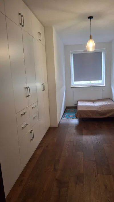 Wynajmę ładne nowe mieszkanie+ 2 pola w garażu ;) - miniatura 5