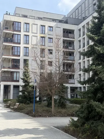 Mieszkanie przy ul. Gajowickiej