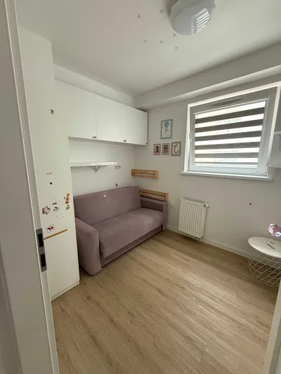 Mieszkanie 43m2, 3 pokoje, ul. Edwarda Habicha 17, osiedle Szamoty - miniatura 2