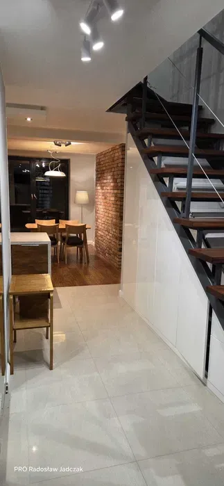 Wynajmę bezpośrednio dwupiętrowy apartament Tymienieckiego 25 C - miniatura 5