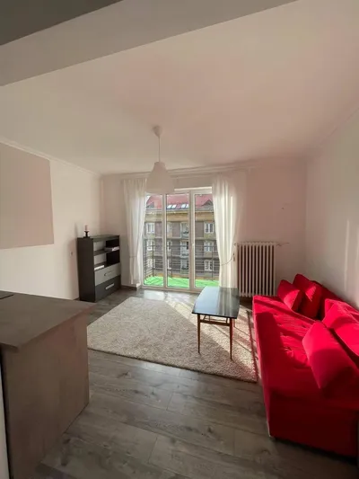 Do wynajęcia kawalerka centrum Szczecina przy Plac Lotników - miniatura 3