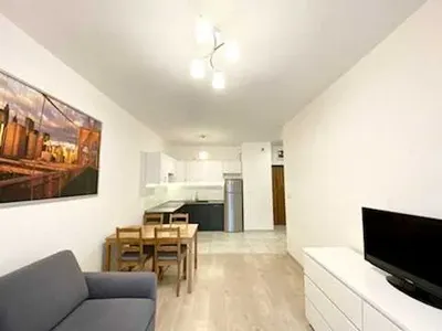 Nowoczesne 2 pokoje z balkonem - miniatura 2