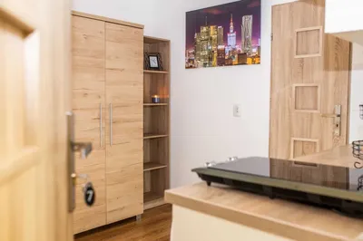 Na wynajem umeblowana mikro kawalerka Jeżyce 13m- balkon 3,5m, parking w cenie - miniatura 2