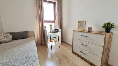 Pokój jednoosobowy - Ruczaj - Piltza 35 - 1000zł