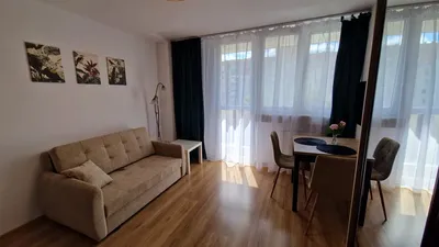 Kawalerka z wydzieloną sypialnią po generalnym remoncie – ul. Tatrzańska / Przybyszewskiego - miniatura 5