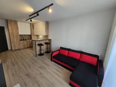 Wróblewskiego 19AA ,42m2 ,2 Pokoje ,Balkon . Od Zaraz. - miniatura 4