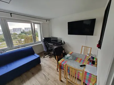 Kawalerka na wynajem | Poznań Rataje - miniatura 3