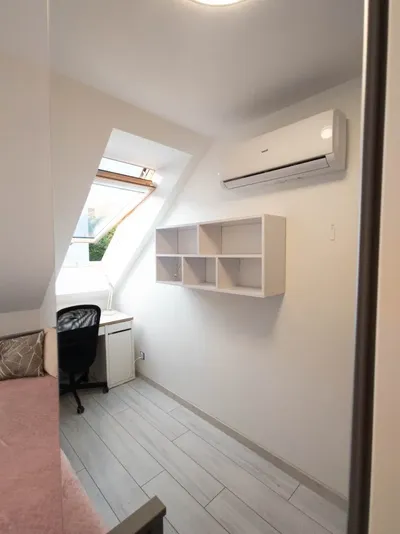 Pokój z klimatyzacją | 400 m od ŚUM |Katowice Ligota | od 1.04