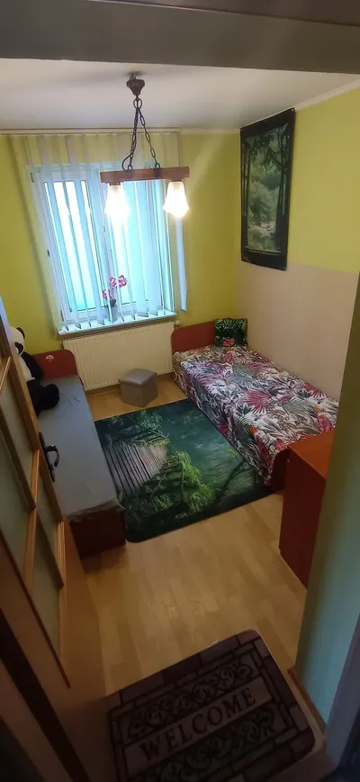 Przestronny pokój jednoosobowy w dogodnej lokalizacji " od już" - miniatura 2