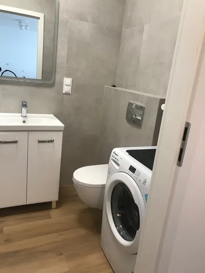 Apartament 2 pokoje na Wynajem Balkon Garaż Nowy Cichy ul. Warszawska - miniatura 5
