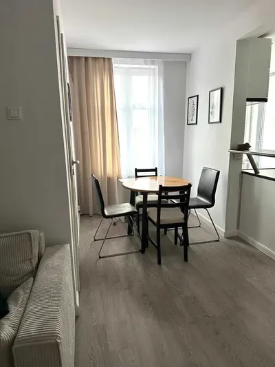 2-pokojowe mieszkanie w centrum Katowic - świetna lokalizacja - miniatura 3