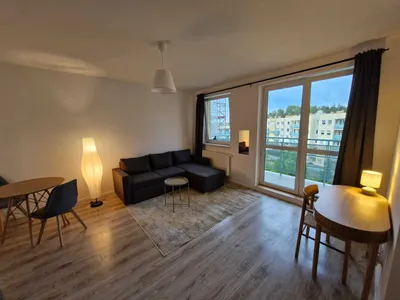 Kawalerka 30m2 na Osiedlu Stefana Batorego + duży balkon 9m2 OD ZARAZ / Studio apartment for rent