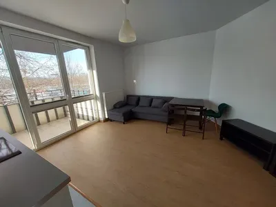 2 pokojowe 34 m2 balkon z widokiem na park Avia Orlińskiego - miniatura 4