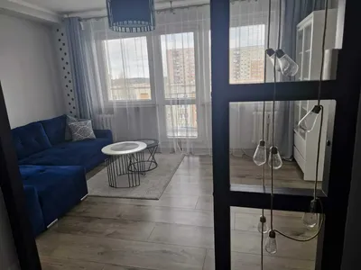 Śliczna kawalerka balkon Zawadzkiego 2025r - miniatura 5