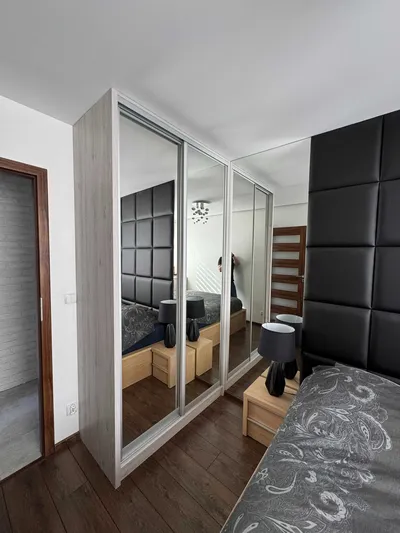 Apartament Graniczna 6 z balkonem, 3 pokoje i klimatyzacja w Centrum - miniatura 4