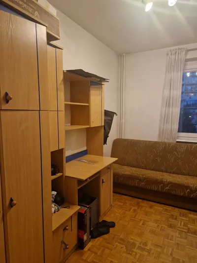 Pokój 2 pokoje Mokotów Stegny ul. Korsykańska - miniatura 2