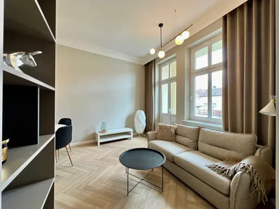 STYLOWY APARTAMENT PREMIUM | wysoki standard | rewitalizowana kamiencnia | WILDA