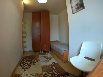 Pokój Jednoosobowy w Dwupokojowym Mieszkaniu | Centrum | ul. Lea | Room For Rent - miniatura 2