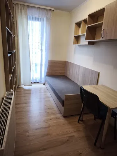 Pokój jednoosobowy lokalizacja pomiędzy Centrum a Ruczjem Rondo Grunwaldzkie Kapelanka Brożka