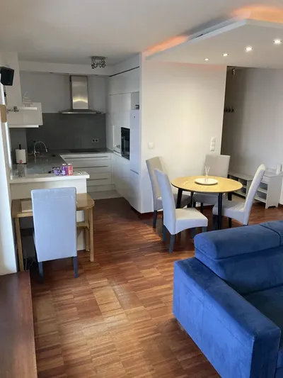 Wynajmę mieszkanie 64m2 +ogród zimowy 14 m2, ul. Głębocka, Warszawa - miniatura 3