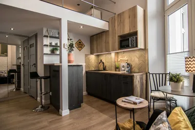 Klimatyczny Apartament na wynajem w centrum Łodzi - miniatura 3