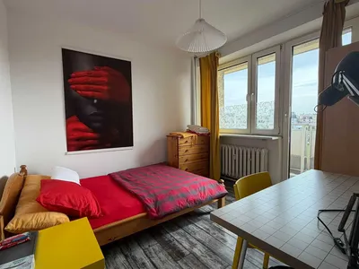 Przestrzenne trzypokojowe mieszkanie w Gwiazdach - od zaraz, wynajem. - miniatura 3