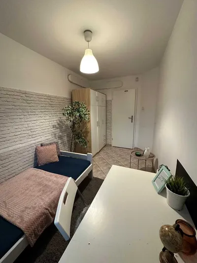 Pokój jednoosobowy- ul. Gdańska- al. 29 listopada, UR - miniatura 3