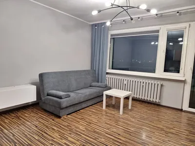 Kawalerka z dużym balkonem. Gdańsk Zaspa, Meissnera.
