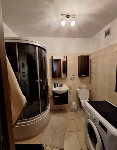 Lublin Mieszkanie 38 m2 kawalerka, klimatyzacja, miejsce w garazu podziemnym w cenie - miniatura 5