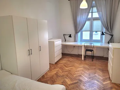 Duży pokój 2-osobowy, Łódź Śródmieście