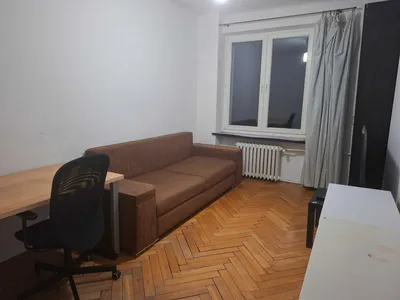 Jednoosobowy pokój do wynajęcia | Mokotów