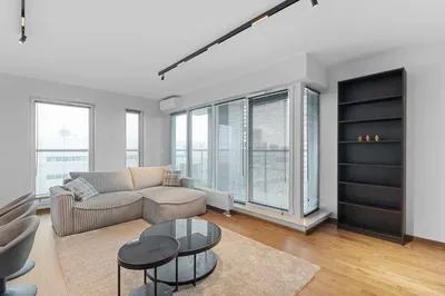 Wspaniały apartament duzy balkon 2 łazienki 3 pokoje super widok! - miniatura 3