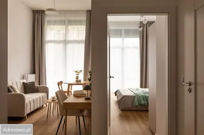 Kraków Czyżyny al. Pokoju 83F Mieszkanie do wynajęcia bez pośredników - miniatura 2