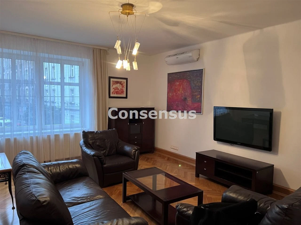 Katowice ul. Raciborska Mieszkanie do wynajęciaprzez agenta - 1/73